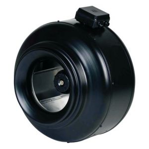 Unelvent Ventilateur de conduit, de 520 à 1030 m3/h, d 250 mm, moteur ecowatt s&p () 262908