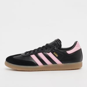 Adidas Sneaker Samba Inter Miami Originals, Footwear, core black/light pink/gum4, taille: 42 - Couleur Noir - Taille 42