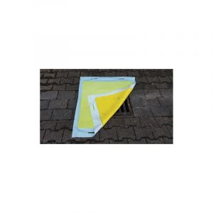 FP Natte d étanchéité pour canaux l60xl60cm 1 pièce(s) natte d'étanchéité pour canaux l60xl60cm - schoeller industries
