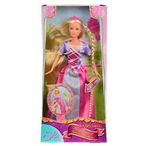 Image de Simba Toys Steffi Love Princesse Raiponce aux cheveux magiques