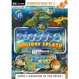 Image de Fishdom : Holidays Splash [PC]