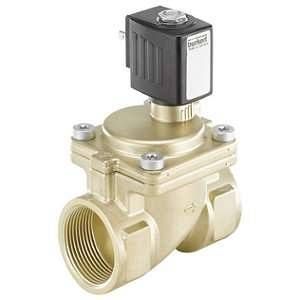 Bürkert Vanne à servocommande 2/2 voies 221846 230 V/AC manchon G 1/2 1 pc(s)