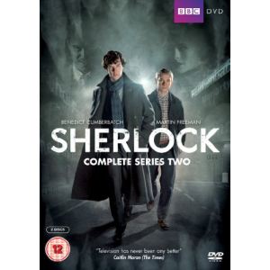 Image de Sherlock - L'intégrale Saison 2