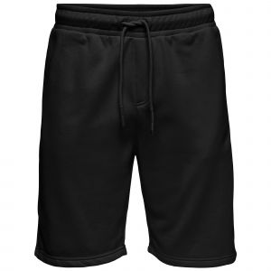 Image de Only & Sons ONLY&SONS ONSCERES Life Sweat Shorts Noos, Black, XL Homme