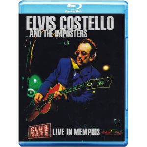 Image de Elvis Costello : Live in Memphis