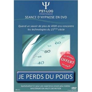 Je perds du poids : Séance d'hypnose