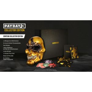 PAYDAY3 COLLECTOR (Xbox Serie X) [Xbox Series X|S]