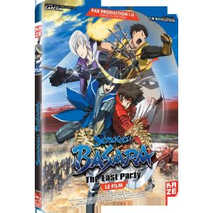 Sengoku Basara - Le Film