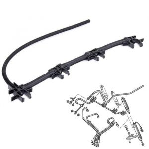 Tuyau durite de retour de gasoil injecteur Clio Megane Kangoo Scénic 7700114802