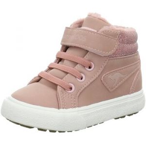 KangaROOS KAVU III Sneaker, Dusty Rose Frost Pink, 22 EU