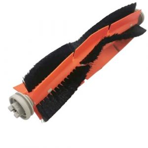 Brosse Principale pour Aspirateur Robot Dreame W10, W10 Pro et W10s Avizar Noir / Orange
