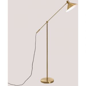 Lampadaire métallisé Francis SKLUM Doré 175 cm