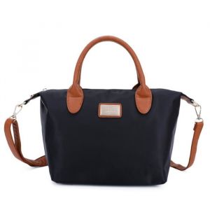 Sac à Main Cabas La Balade Taille S Gallantry Noir