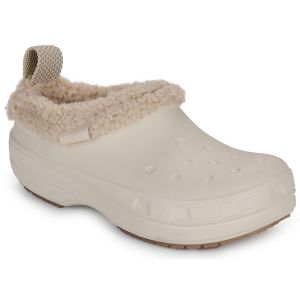 Crocs Sabots Classic Lined Shorty Blanc - Taille 36 / 37,42 / 43,46 / 47,43 / 44,48 / 49,45 / 46,37 / 38,39 / 40,41 / 42