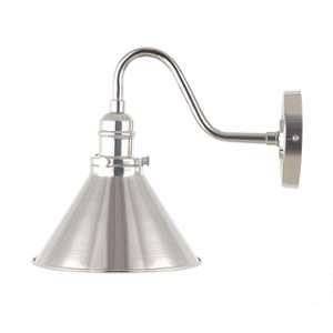 Elstead Applique Murale Provence 1x60W - Nickel Poli - LIGHTING - pv1pn