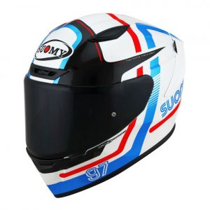 Suomy Casque intégral Track-1
