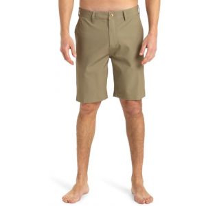 Quiksilver Maillot de bain Union Heather Amphibian 20 beige verdâtre - 32