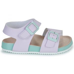 Garvalin Sandales enfant BIOS GIRL Rose - Taille 24,25,26,27