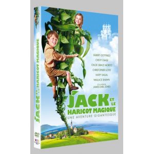 Image de Jack et le haricot magique - Une aventure gigantesque [DVD]