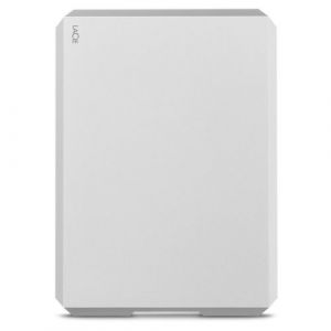 Lacie Disque Dur Mobile Drive Moon Silver USB-C 2TB
