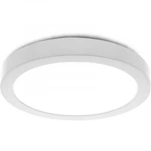 Greenies GR-MZMD01-12W-CW Plafonnier LED Rond Monté En Surface Ø169Mm 12W 930Lm 30.000H Au meilleur prix toujours. EnVois dans 24 heures! La