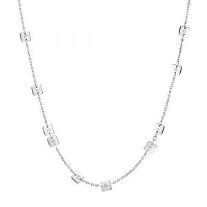 Image de Liebeskind Berlin Dames Acier aucun aucun N'est pas applicable Collier - LJ-0579-N-42