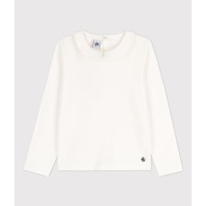 Petit Bateau T-shirt enfant COVING - Couleur 36 mois,4 ans,5 ans - Taille Blanc