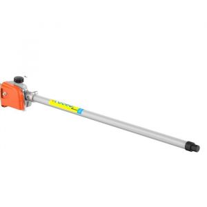 Fuxtec Embout t&ecirc;te &eacute;lageuse d&eacute;broussailleuse multifonction 7 cannelures, sans chaine ni guide chaine