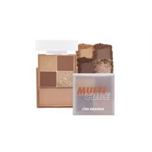 I'M MEME - Multi Cube Bakery Dessert Series - 2 Types #07 Deep Chocolate Mousse