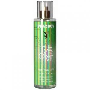 Playboy Eyes I am fragrance me 250ml