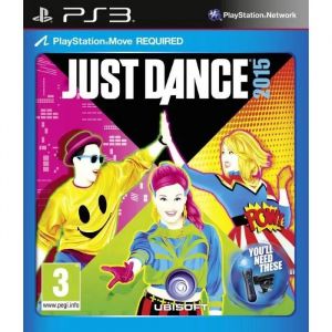 Ubisoft Jeu PS3 - Just Dance 2015 - Genre musical - Version en bo&icirc;te