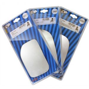 MAD Miroir de rechange incurvé côté passager 3058