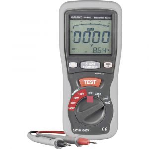 Voltcraft Appareil de mesure d'isolation ET-100
