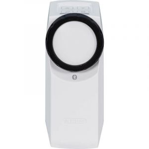 Abus ABHT10132 Serrure radiocommandée en façade 6 V Bluetooth