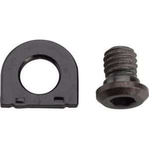 Shimano Boulon de fixation de câble et plaque RD-R9100