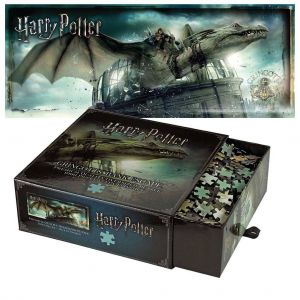 Image de The Noble Collection Harry Potter Puzzle Gringotts Bank Escape