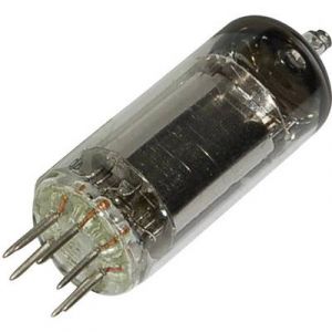 Sonstige Tube électronique DL 96 = 3 C 4 Pentode finale 64 V 3.5 mA pôles 7 Culot miniature 1 pc(s)