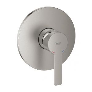 Grohe Lineare Mitigeur monocommande douche pour Rapido SmartBox supersteel (24063DC1)