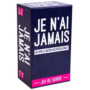 Atalia Je n'ai jamais Jeux