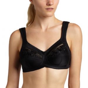 Anita Maternity Comfort 5448 - Soutien-gorge de tous les jours - Femme, Noir (001), 115E (Taille fabricant: 100E)