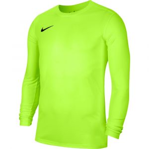 Nike T-shirt à Manches Longues Dri Fit Park 7 13-15 Years Volt / Black