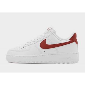 Image de Nike Chaussure Air Force 1 '07 pour femme - White, White - Taille 36.5