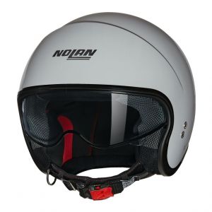 Nolan Casque jet N21 06 Classico 303 gris brillant- M