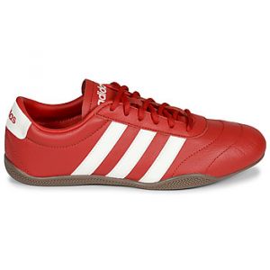 Adidas Baskets basses GRAND COURT LO Rouge - Taille 42,36 2/3,37 1/3,38 2/3,40 2/3,41 1/3