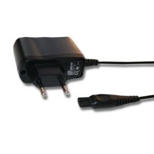 Vhbw Chargeur 220 V (15V/0,4A) pour rasoirs Philips PT-Serie (PT710, PT735, PT870, PT920)