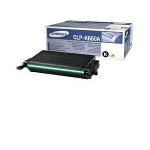 Image de Samsung ST906A - HP Cartouche Toner CLP-K660B Noir 5 500 pages