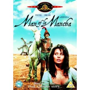 Man Of La Mancha