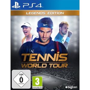 Image de Tennis World Tour [PS4]