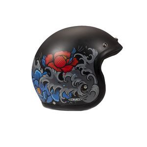 Dmd Casques Vintage Irezumi - Irezumi - Taille S