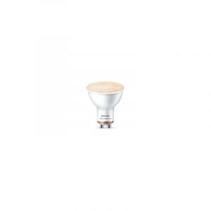 Philips Ampoule LED connectée GU10 WIZ Nuances de blanc 50W